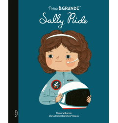 Livre Sally Ride KIMANE