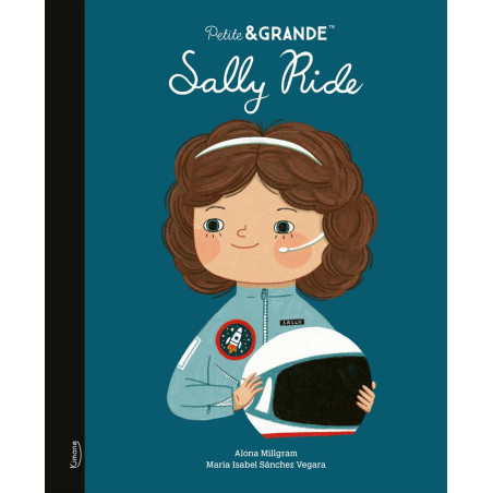 Livre Sally Ride KIMANE