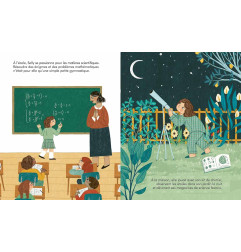 Livre Sally Ride KIMANE