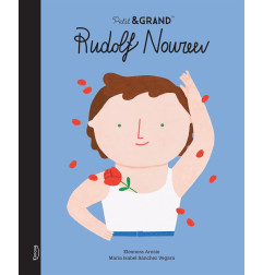 Livre Rudolf Noureev KIMANE