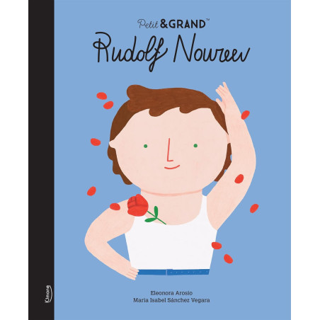 Livre Rudolf Noureev KIMANE