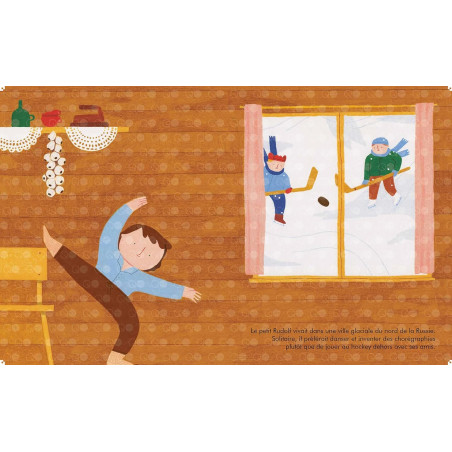 Livre Rudolf Noureev KIMANE