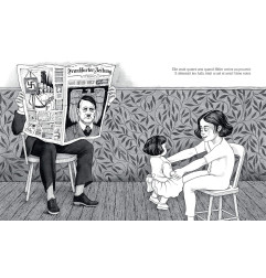 Livre Anne Franck KIMANE