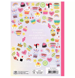 Papeterie créative Mon carnet secret avec bijou Kawaii AUZOU