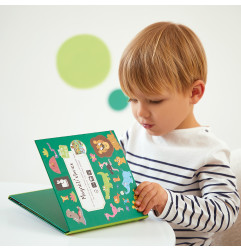 Magnéti'Stories Les Animaux d'Afrique JANOD