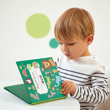 Magnéti'Stories Les Animaux d'Afrique JANOD