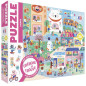 Puzzle Cherche et Trouve AUZOU, Kawaï, dès 4 ans
