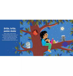 Livre sonore Mes Comptines pour Faire Dodo AUZOU