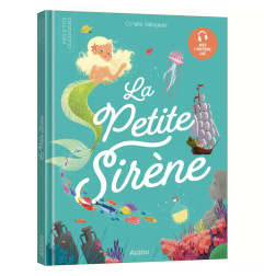 Livre La Petite Sirène AUZOU