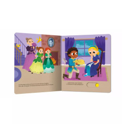 Livre Mon anim'agier AUZOU, Les 5 Sens