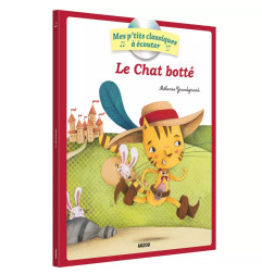 Livre Le Chat Botté AUZOU