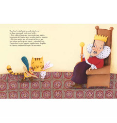 Livre Le Chat Botté AUZOU