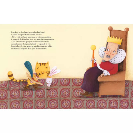 Livre Le Chat Botté AUZOU