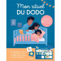 Cahier de gommettes d'apprentissage Mon Rituel du Dodo AUZOU