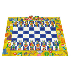 Jeu d'échecs AUZOU
