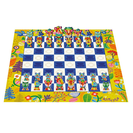 Jeu d'échecs AUZOU