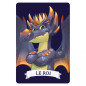 Jeu de cartes Azuro la Bataille des Dragons AUZOU