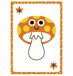 Jeu de cartes Mon Premier Jeu des 4 Saisons AUZOU