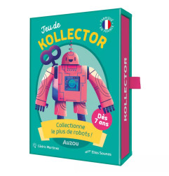 Jeu de cartes du Kollector AUZOU