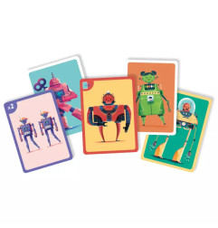 Jeu de cartes du Kollector AUZOU