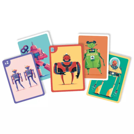 Jeu de cartes du Kollector AUZOU