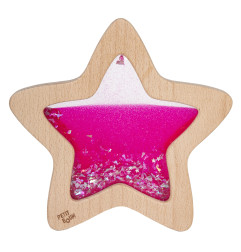 Etoile sensorielle Nebula PETIT BOUM, phosphorescente