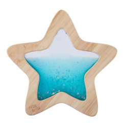 Etoile sensorielle Star Orionis PETIT BOUM, phosphorescente