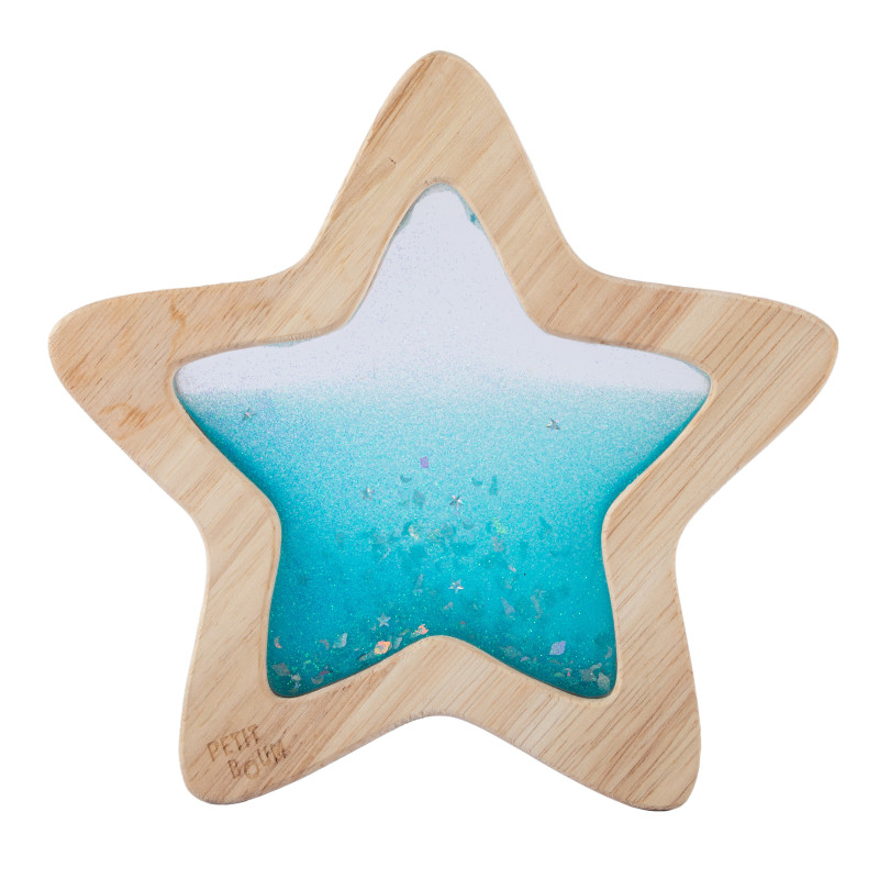 Etoile sensorielle Star Orionis PETIT BOUM, phosphorescente