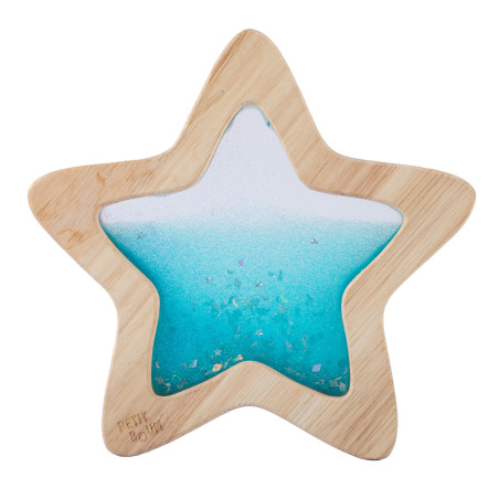 Etoile sensorielle Star Orionis PETIT BOUM, phosphorescente