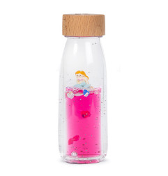 Bouteille sensorielle Move Sea Sparkle PETIT BOUM