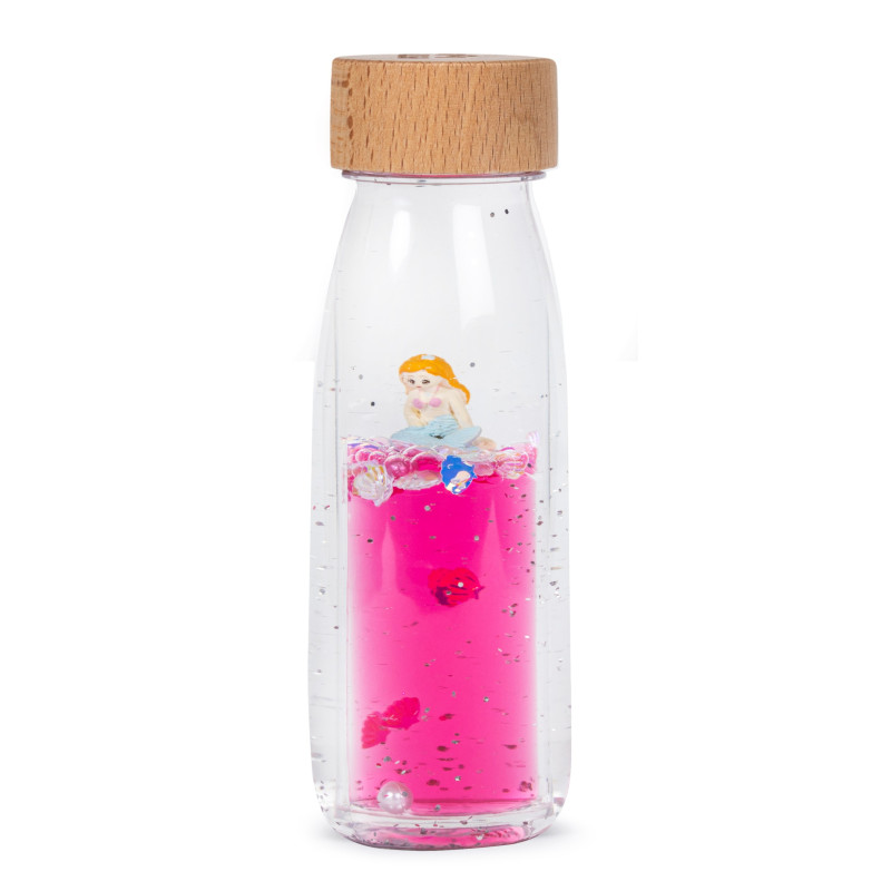 Bouteille sensorielle Move Sea Sparkle PETIT BOUM