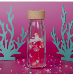 Bouteille sensorielle Move Sea Sparkle PETIT BOUM