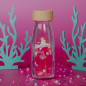 Bouteille sensorielle Move Sea Sparkle PETIT BOUM