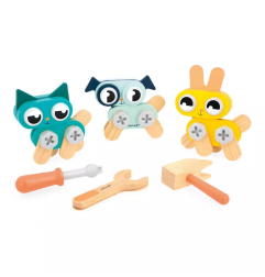 Petits Animaux à Bricoler Brico'Kids JANOD