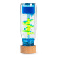 Bouteille sensorielle Move Spiral Blue PETIT BOUM