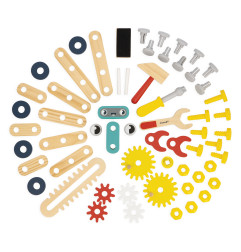 Petits Animaux à Bricoler Brico'Kids JANOD