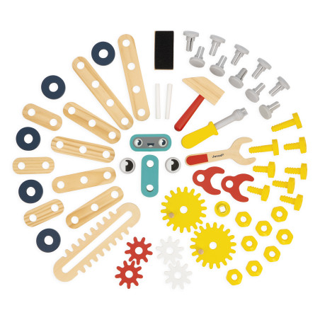 Petits Animaux à Bricoler Brico'Kids JANOD