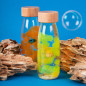 Bouteille sensorielle Sound Poisson Bleu PETIT BOUM