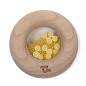 Hochet sensoriel Sensory Donut Citrons PETIT BOUM