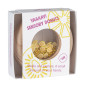 Hochet sensoriel Sensory Donut Citrons PETIT BOUM