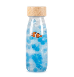 Bouteille sensorielle Poisson PETIT BOUM
