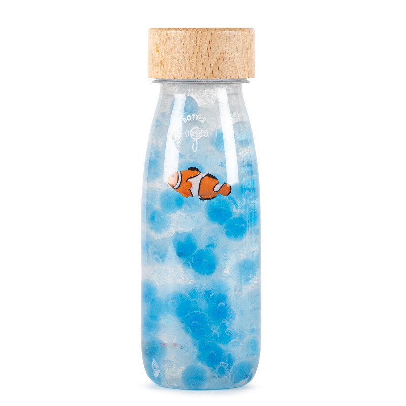 Bouteille sensorielle Poisson PETIT BOUM