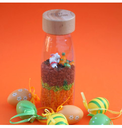 Bouteille sensorielle Sound Lapin PETIT BOUM