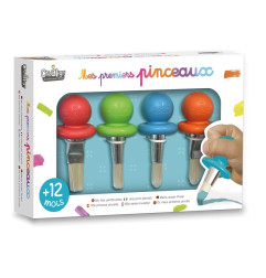 Mes premiers Pinceaux CREA LIGN