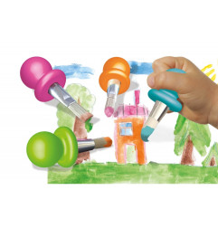 Mes premiers Pinceaux CREA LIGN