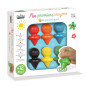 Mes premiers Crayons ergonomiques x 6 CREA LIGN Mes premiers Crayons ergonomiques x 6 CREA LIGN