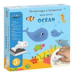 Tampons Mon Petit Océan CREA LIGN