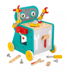 Chariot Robot Brico'Kids JANOD
