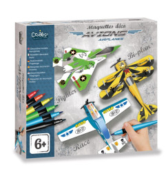 Maquettes Avions CREA LIGN