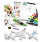 Maquettes Avions CREA LIGN